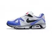 nike air structure triax 91 casual chaussures persian violet